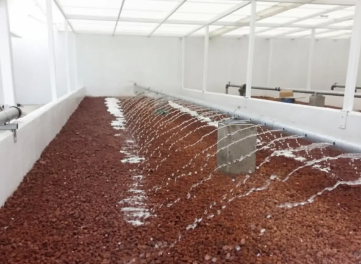 Planta de Tratamiento 1