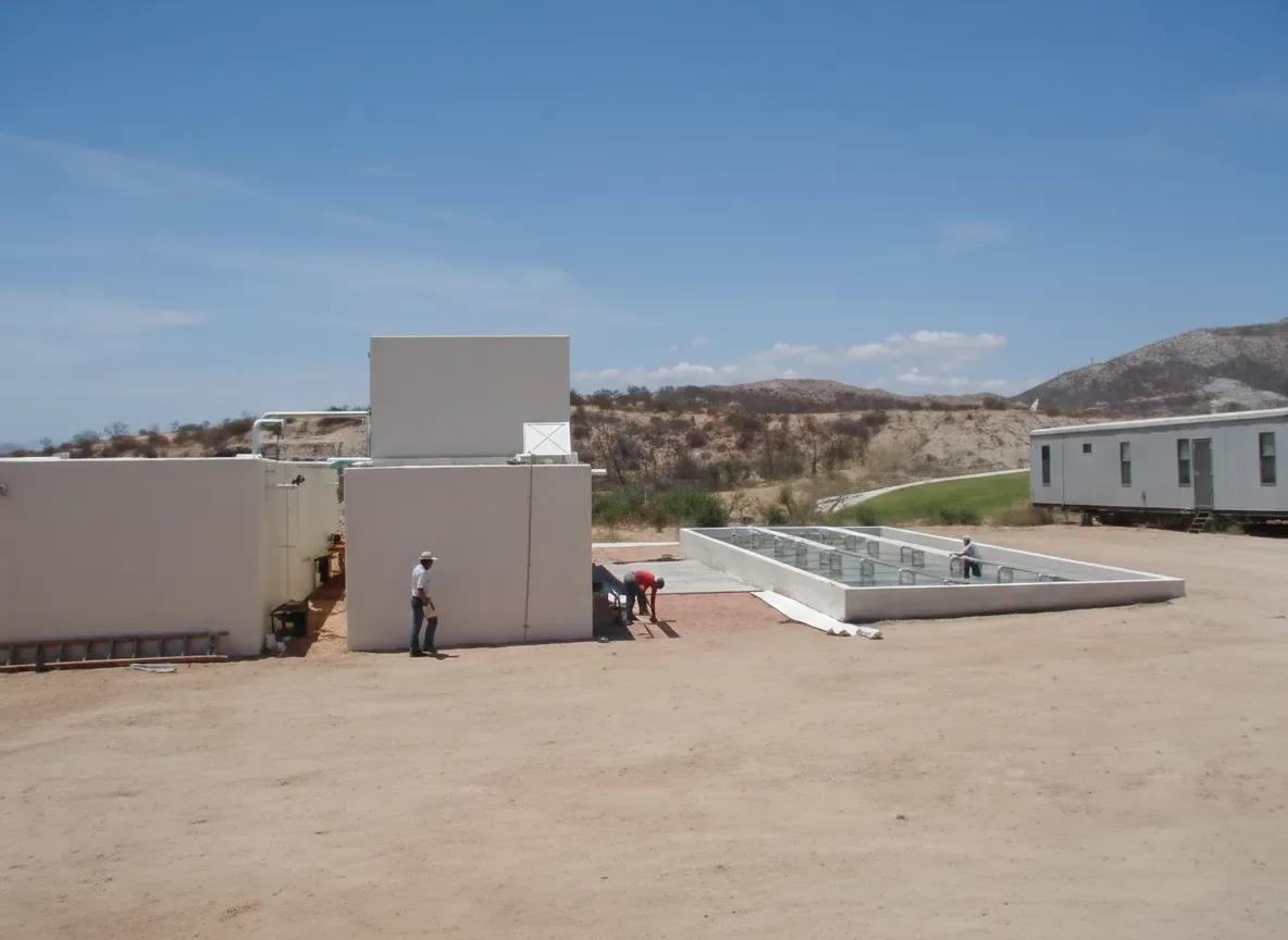 Planta de Tratamiento 3