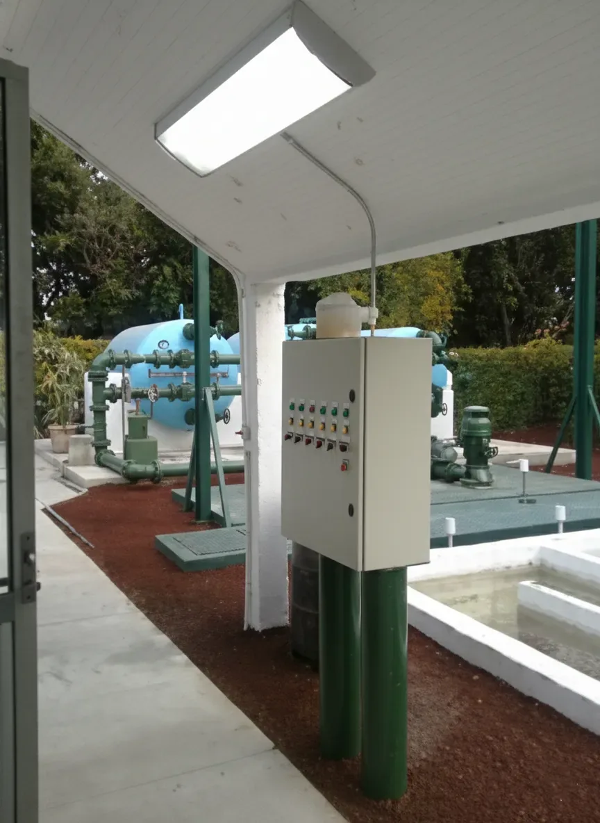 Planta de Tratamiento 5