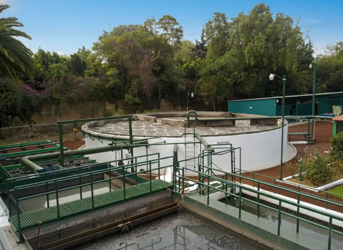 Planta de Tratamiento 9