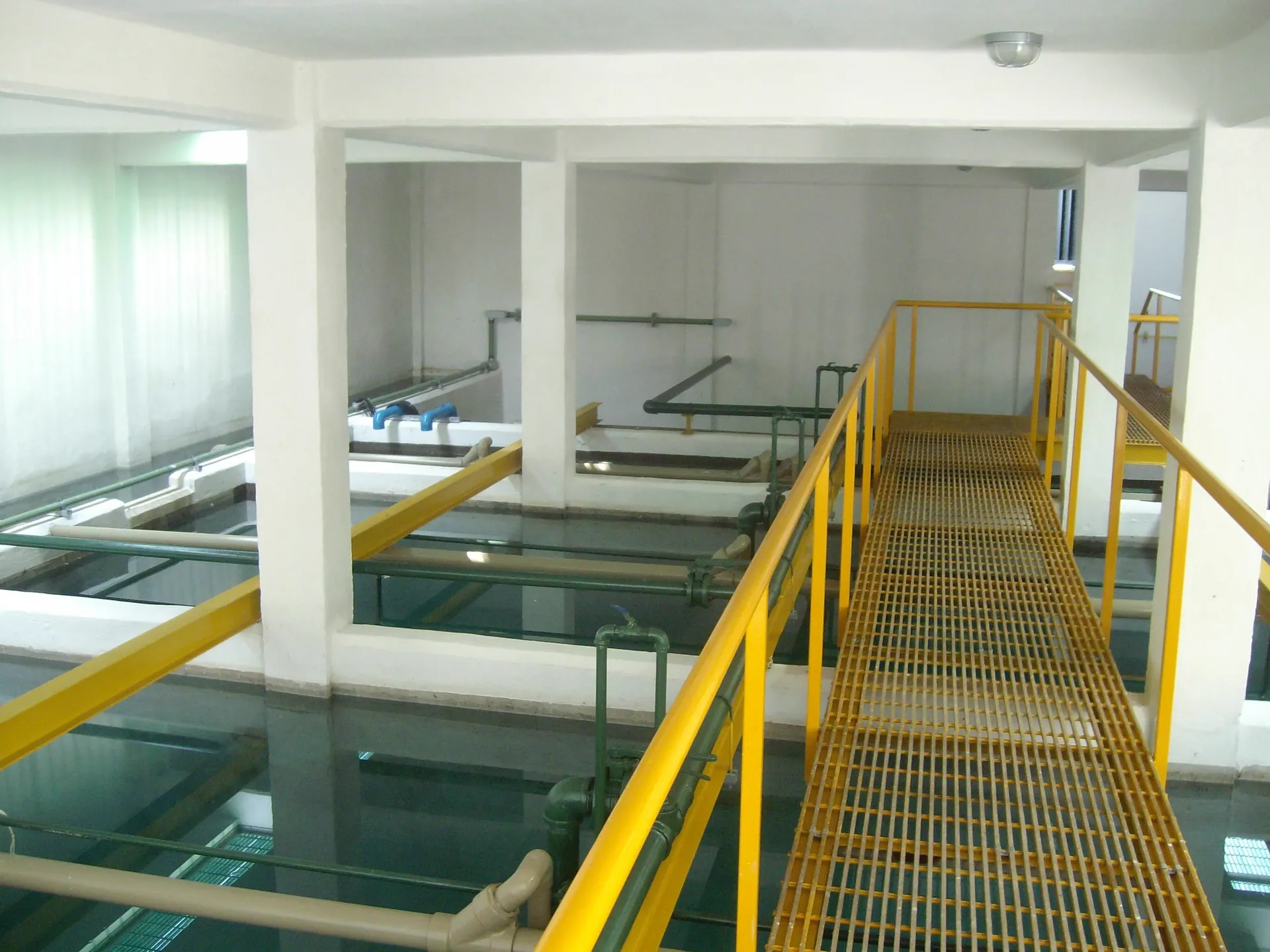 Planta de Tratamiento 14