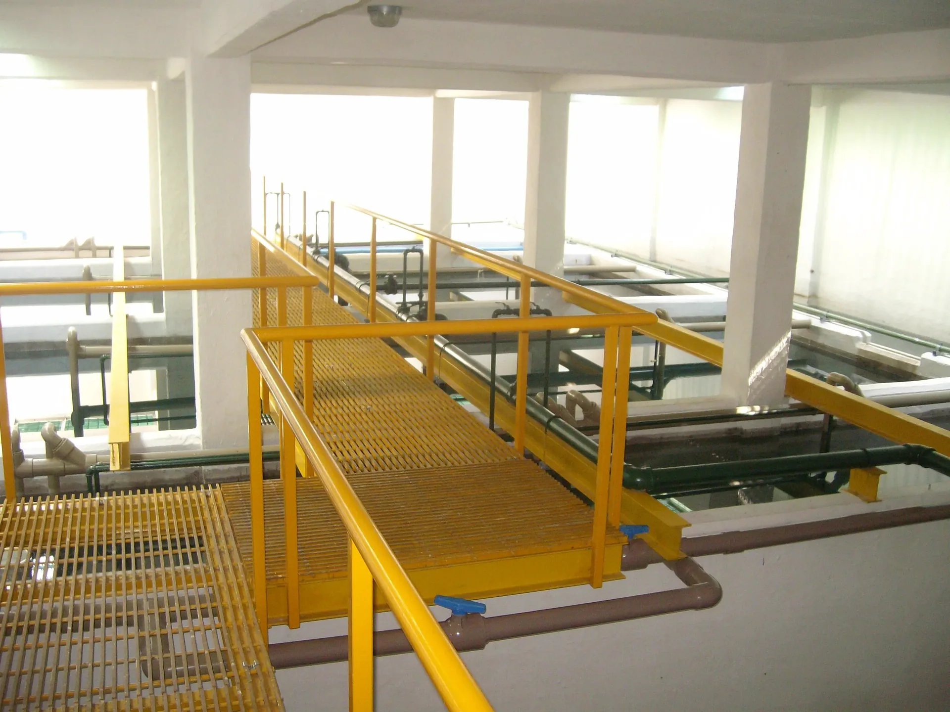 Planta de Tratamiento 16